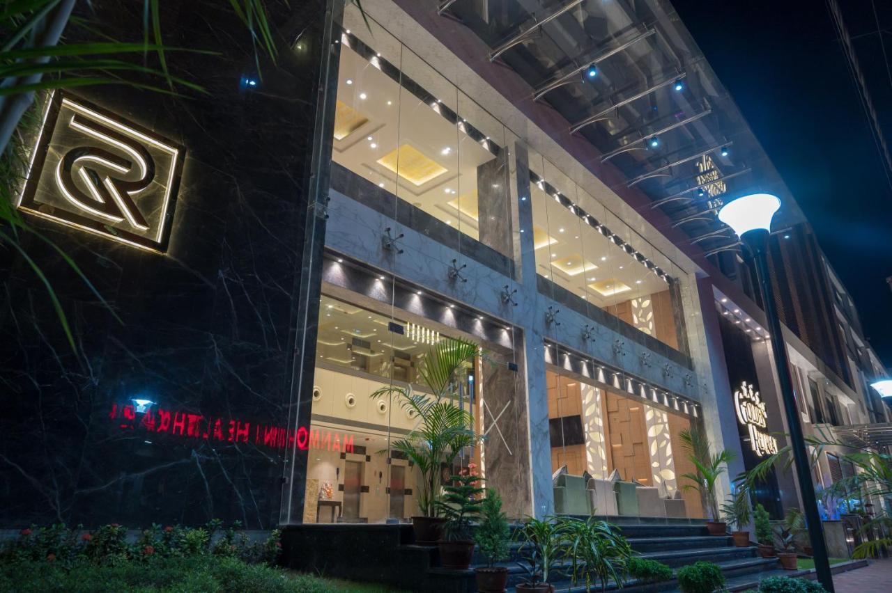 فندق Golden Retreat Baharampur المظهر الخارجي الصورة