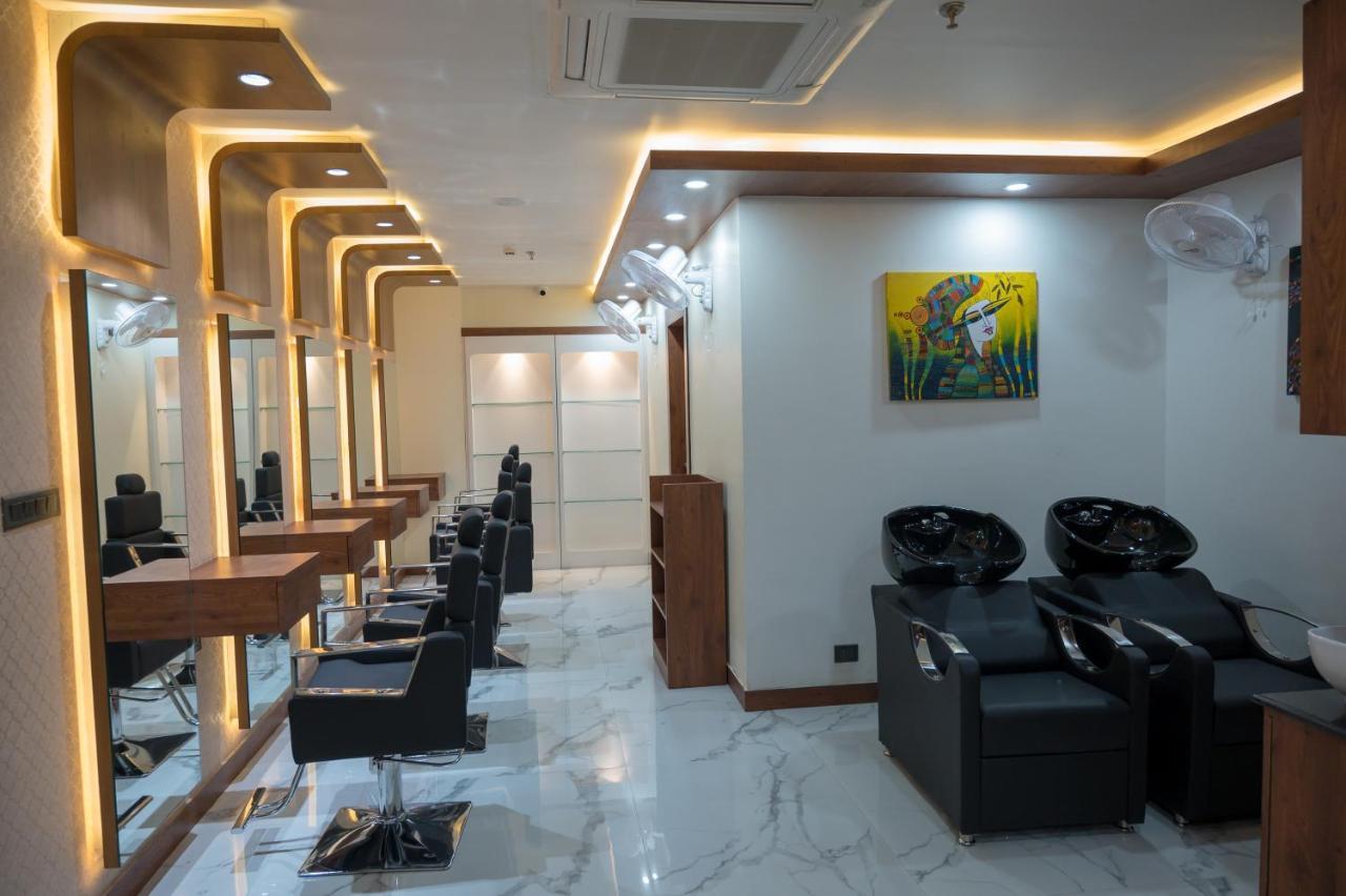 فندق Golden Retreat Baharampur المظهر الخارجي الصورة