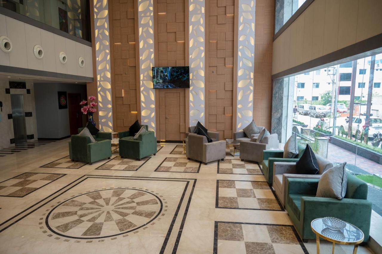 فندق Golden Retreat Baharampur المظهر الخارجي الصورة