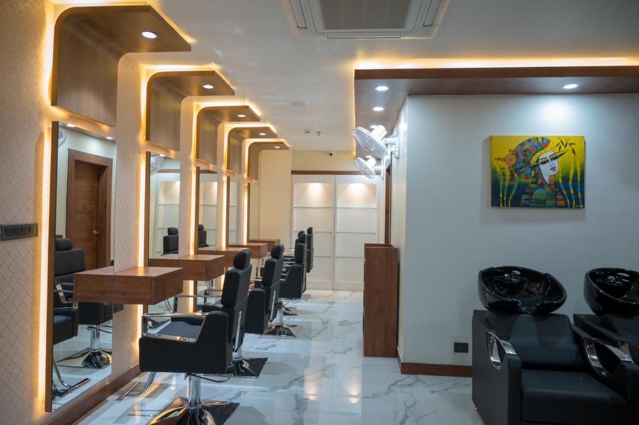 فندق Golden Retreat Baharampur المظهر الخارجي الصورة