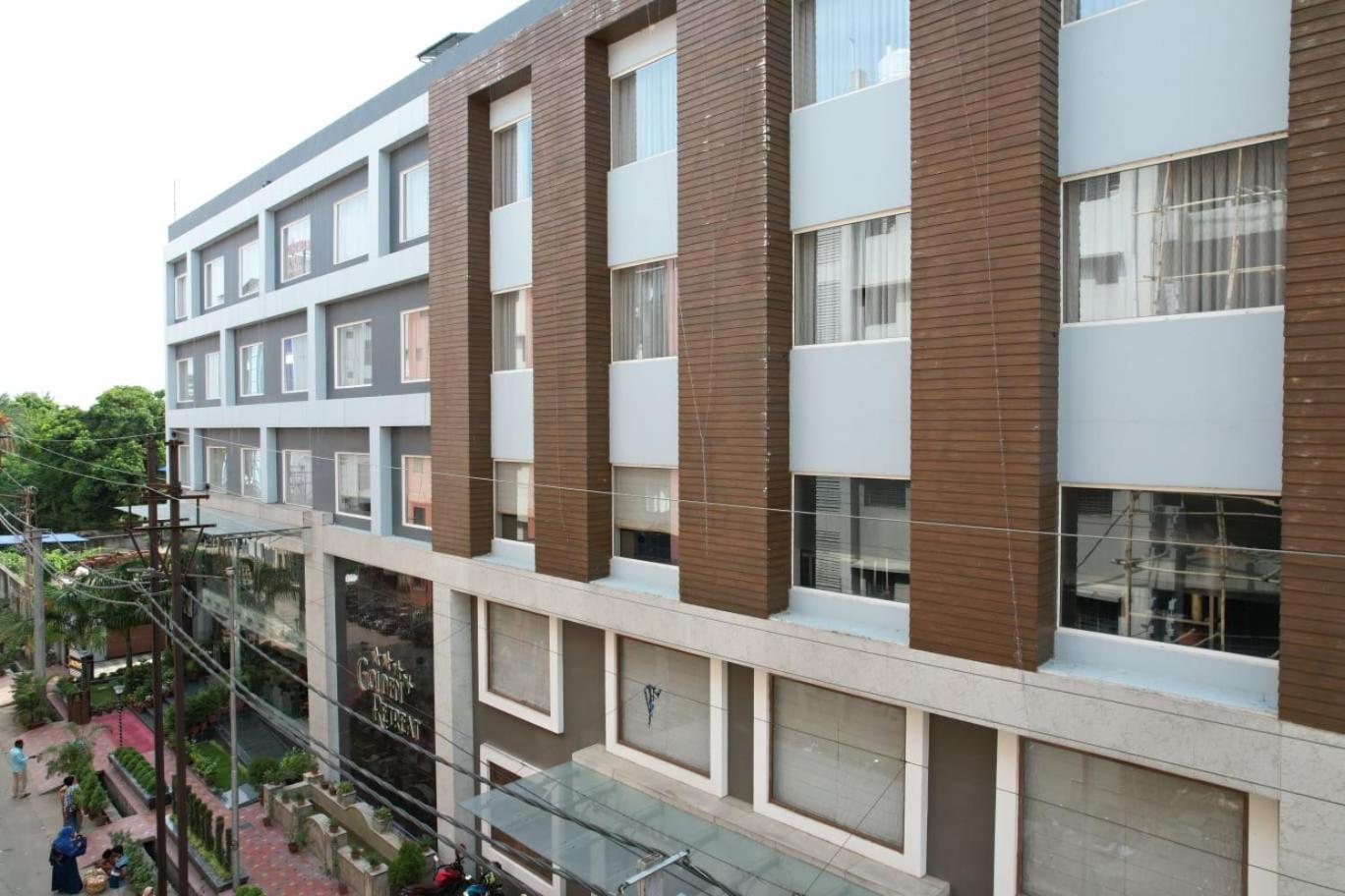 فندق Golden Retreat Baharampur المظهر الخارجي الصورة