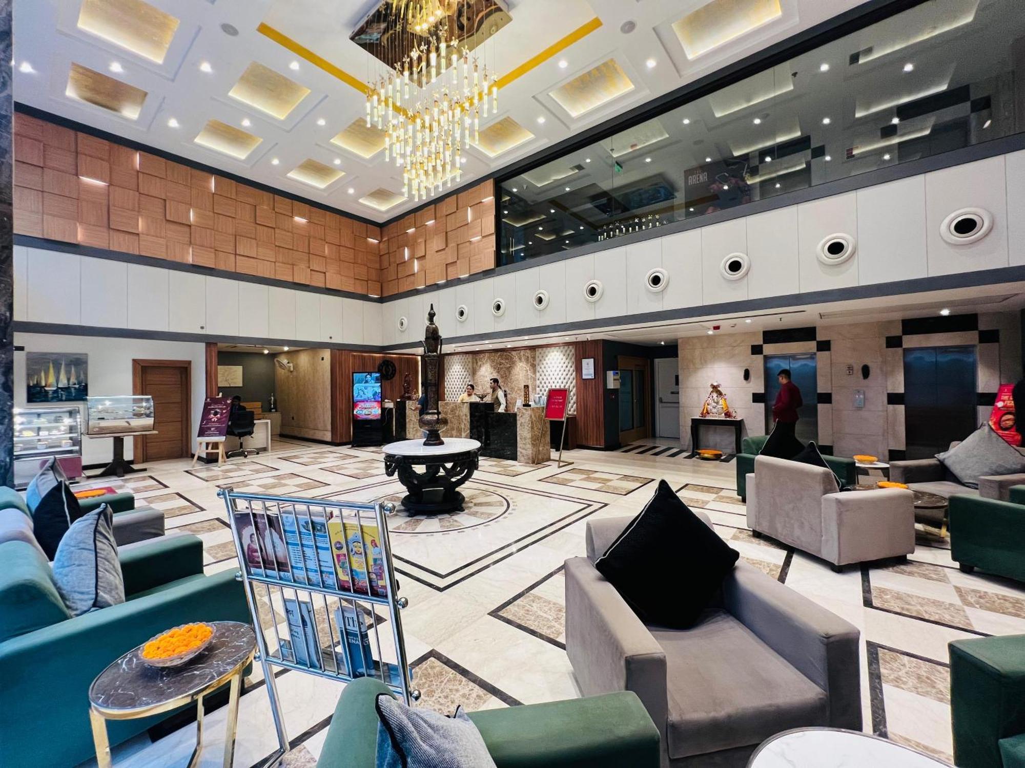 فندق Golden Retreat Baharampur المظهر الخارجي الصورة